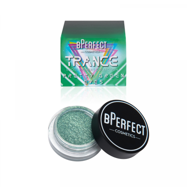 Trance Pigment Pretty Green Eyes - BPerfect