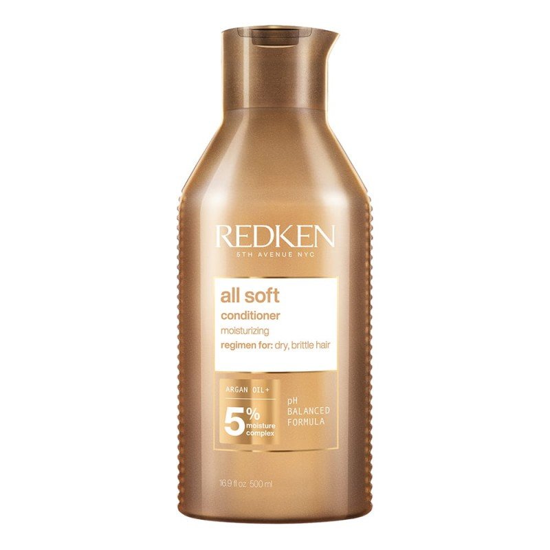 Redken - All soft Conditioner hidratante 500