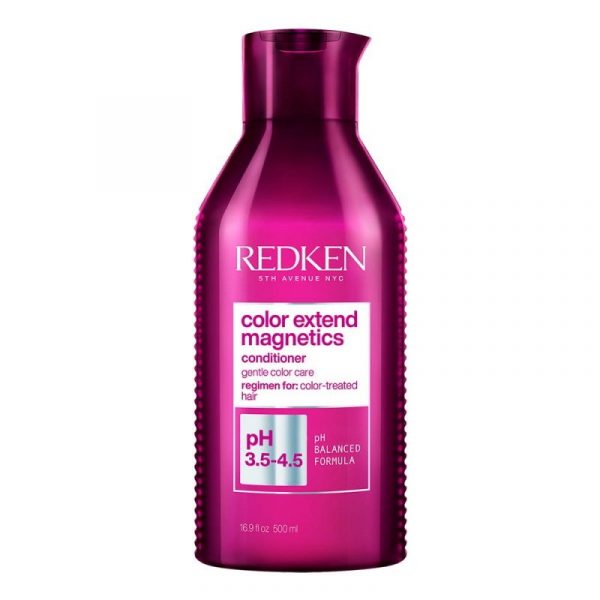 Redken - Color Extend Magnetics Acondicionador 500