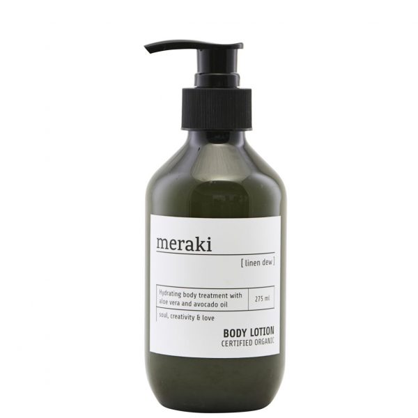 Meraki Body Lotion Linen Dew 275ml