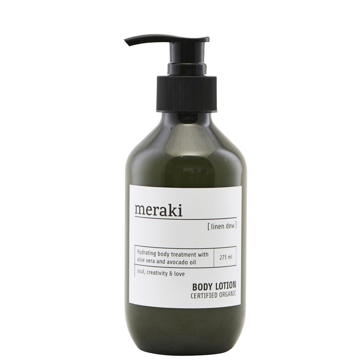 Meraki Body Lotion Linen Dew 275ml