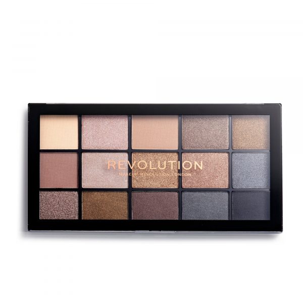 Paleta ReLoaded Smoky Neutrals - Revolution
