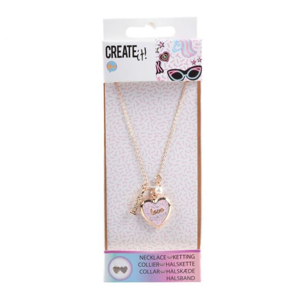 Collar City - Create It!