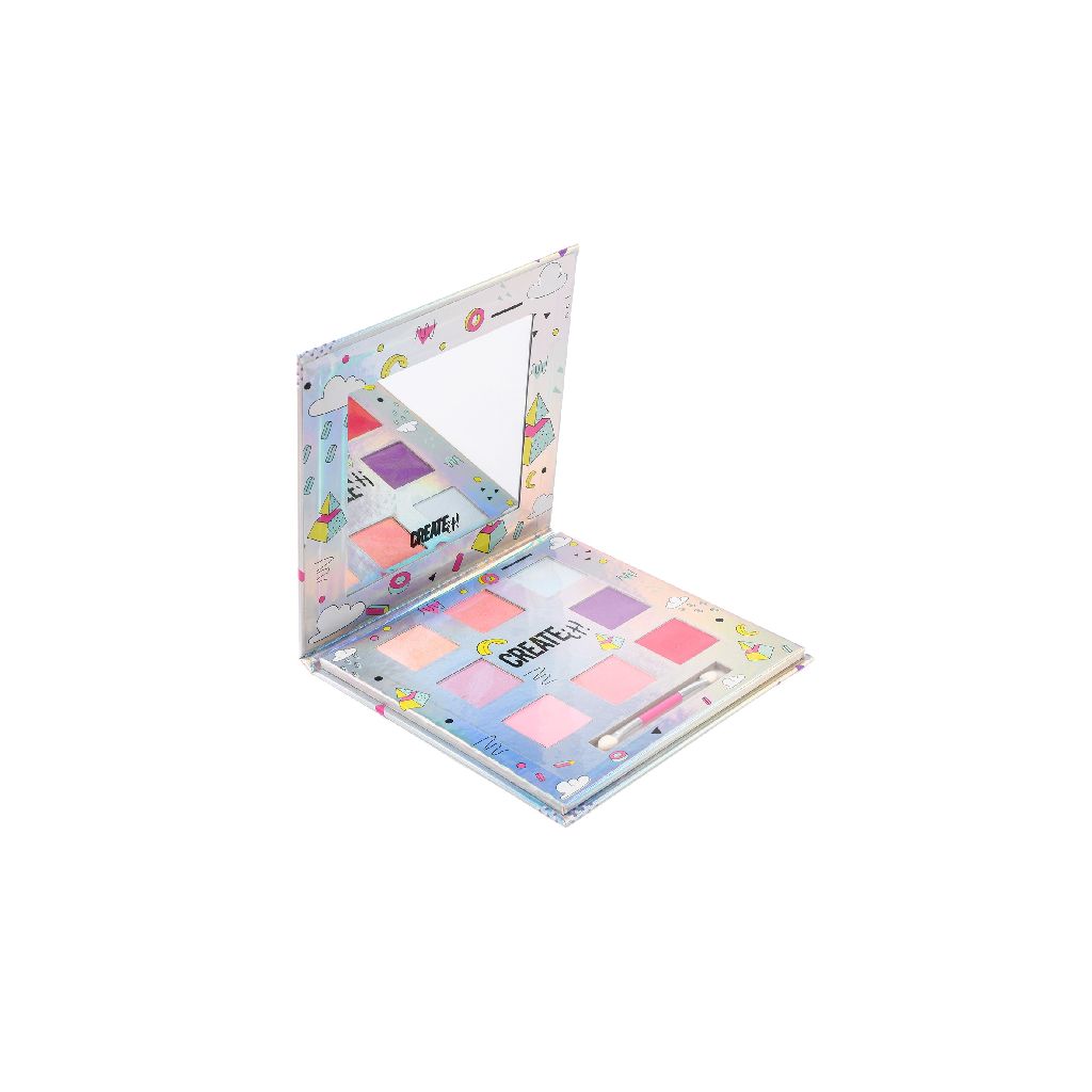 Paleta Maquillaje Popstatic - Create It!