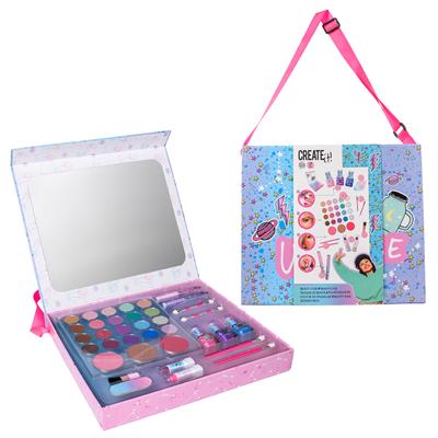Beauty Case set completo maquillaje - Create It!