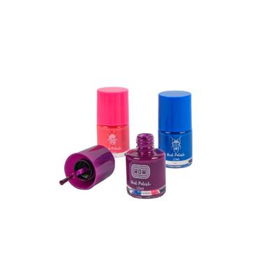 Set 3 Esmaltes Popstatic - Create It! - Imagen 2
