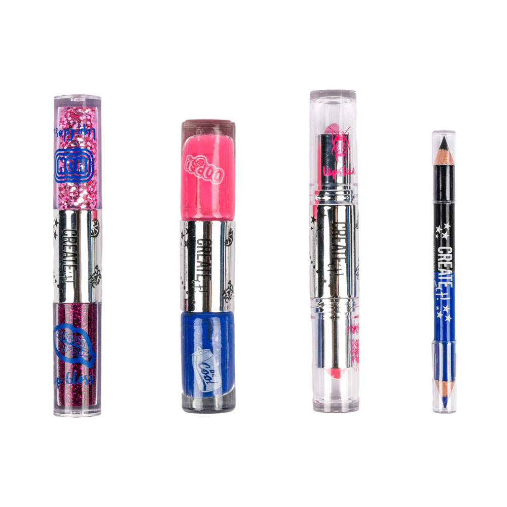 Doble Set Maquillaje 2 en 1 - Create It! - Imagen 2