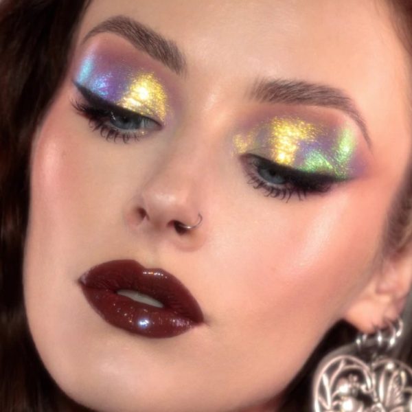 Karla Cosmetics Pigmento Opal Muti Chrome Moonstone - Cry Baby -