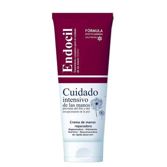 Endocil - Crema De Manos Regeneradora intensiva