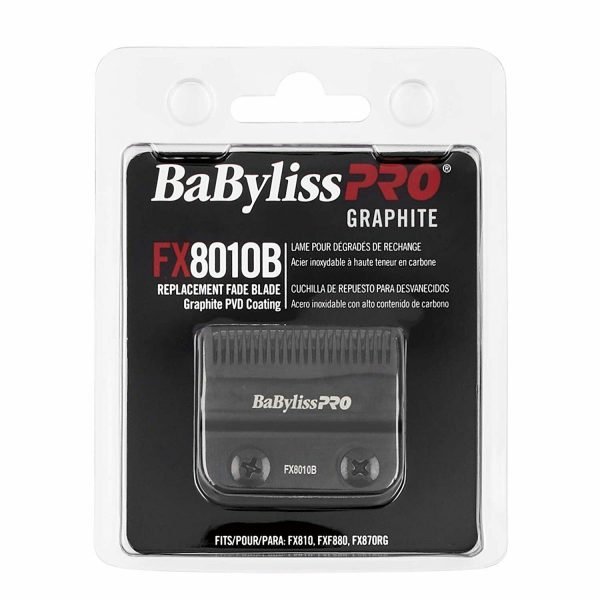 Cabezal Graphite Clipper Lo Pro Babyliss Pro