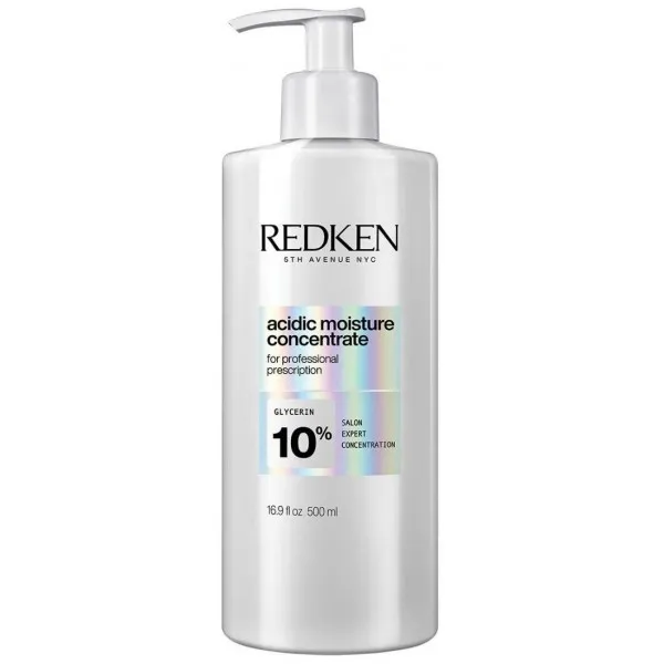 Redken - ABC Acidic Moisture Concentrate Tratamiento 500ml