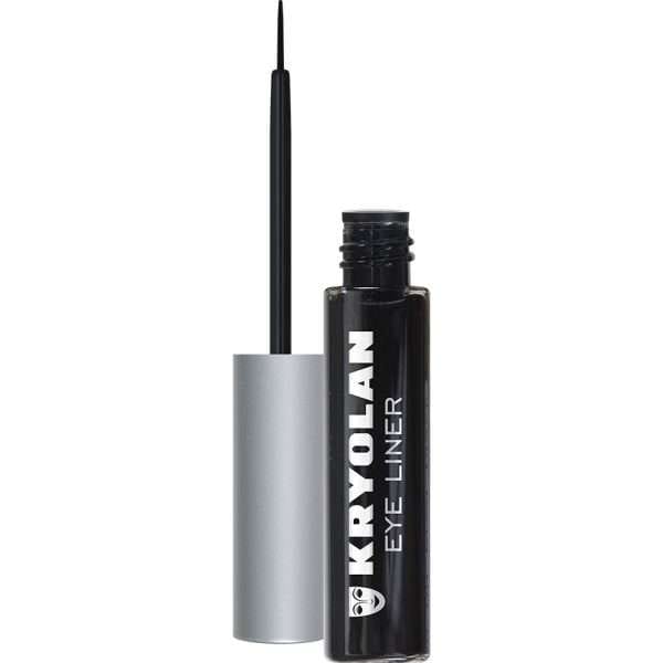 Kryolan - Skin Liner delineador deep Black