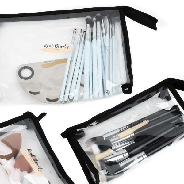 Rbs Neceser Trio - Real Beauty Studio