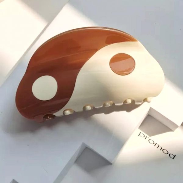 Pinza Pasador YingYang Grande