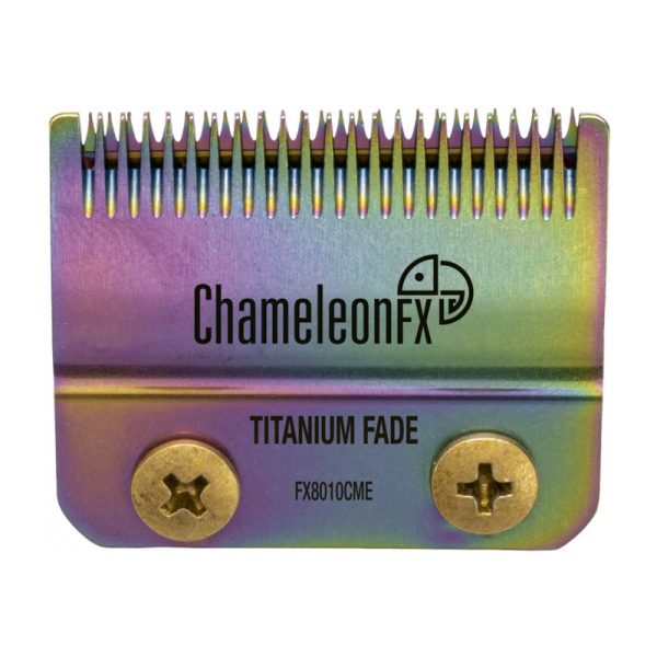 Cuchilla clipper fade chamaleon babyliss pro