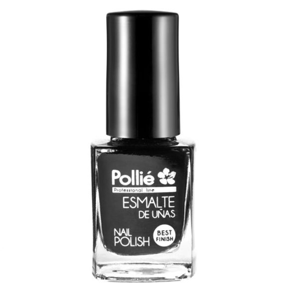 Pollié - Esmalte Negro 12ml
