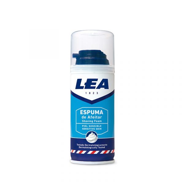 LEA - Espuma de Afeitar Sensitive Skin 100 ml