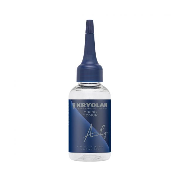 Kryolan - Mixing Medium 50ml - liquido mezcla