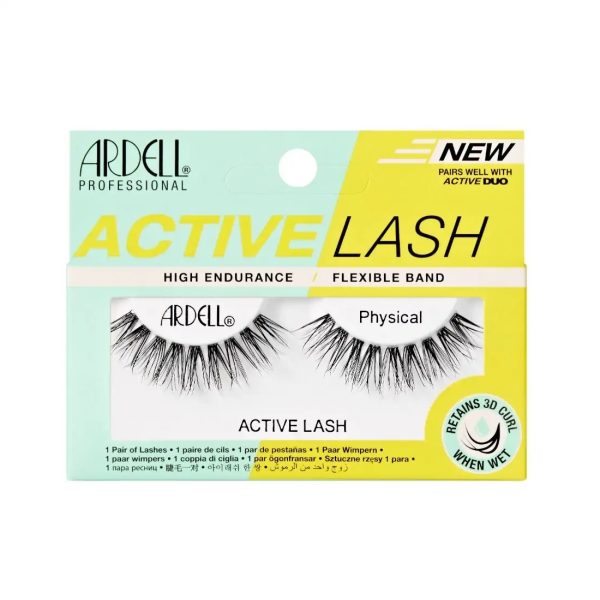 Ardell - Pestañas Active Lashes Physical