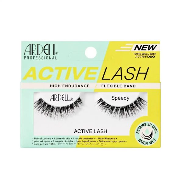 Ardell - Pestañas Active Lashes Speedy