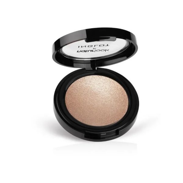Inglot - Naturlook Soft & Sparkle Highlighter. Iluminador Intense Gold 41