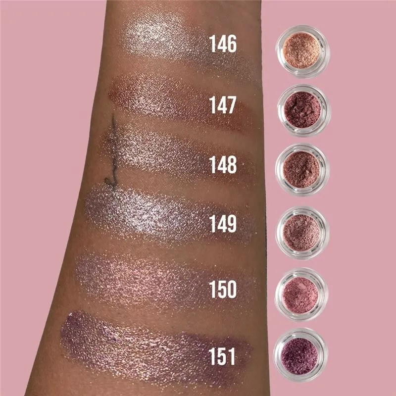 Inglot - AMC Pure Pigment Eye Shadow. 147 - Imagen 6