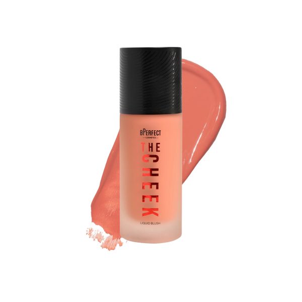BPerfect - The Cheek Rubor Liquido - Just Peachy