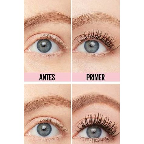 Maybelline - Lash Sensational Sky High Primer Black. Primer máscara de pestañas - Imagen 3