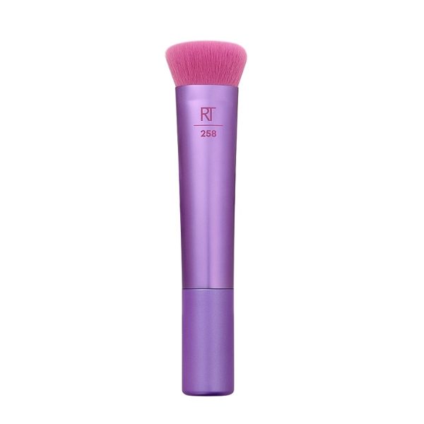 Real Techniques – AfterGlow Blurring Contour Brush. Brocha difuminar contorno
