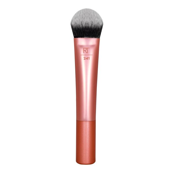 Real Techniques – Seamless Complexion. Brocha Base Maquillaje