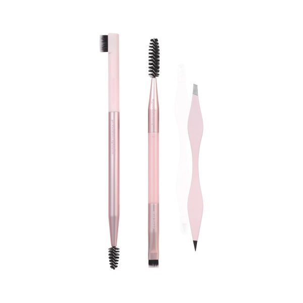 Real Techniques - Brow Shaping Set. Set cuidado de cejas