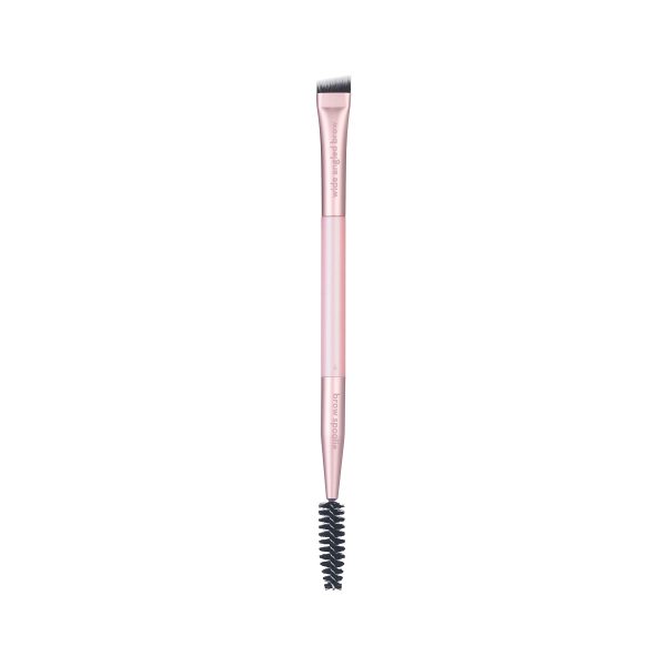 Real Techniques - Dual-Ended Brow Brush. Cepillo doble de cejas