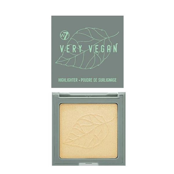 W7 - Very Vegan Highlighter. Nature Glow