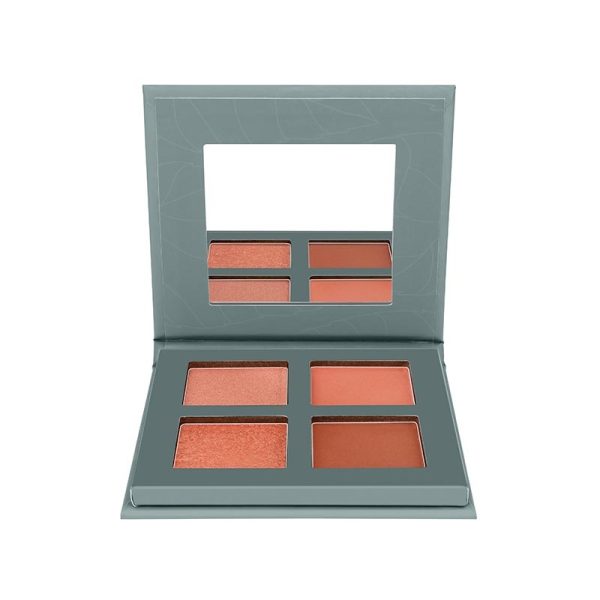 W7 - Very Vegan Paleta Sombras. Boho Chic
