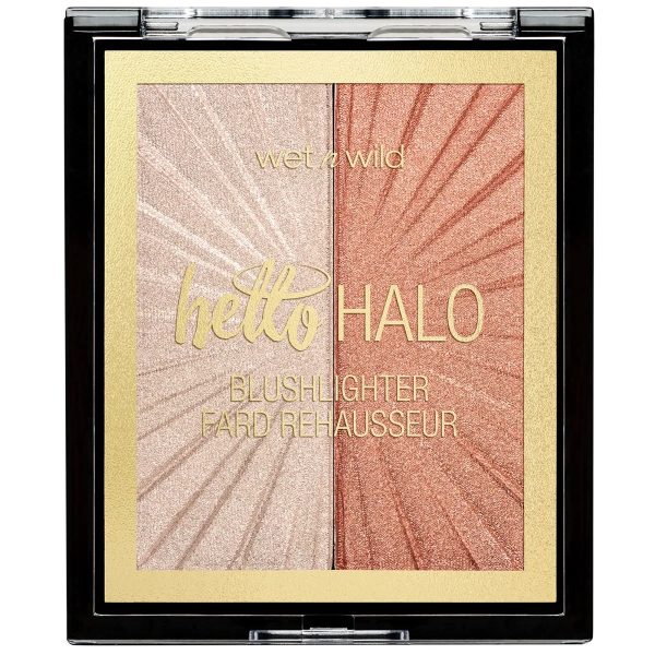 Wet N Wild - Megaglo Hello Halo. Highlight Bling