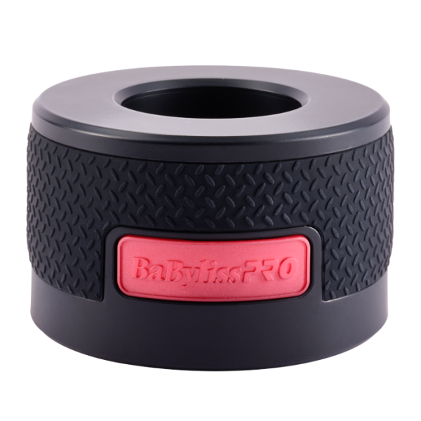 Base de Carga Boost Black & Red Skeleton - Babyliss Pro