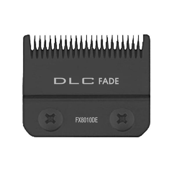 Cuchilla Clipper Fade Blade Black - Babyliss Pro