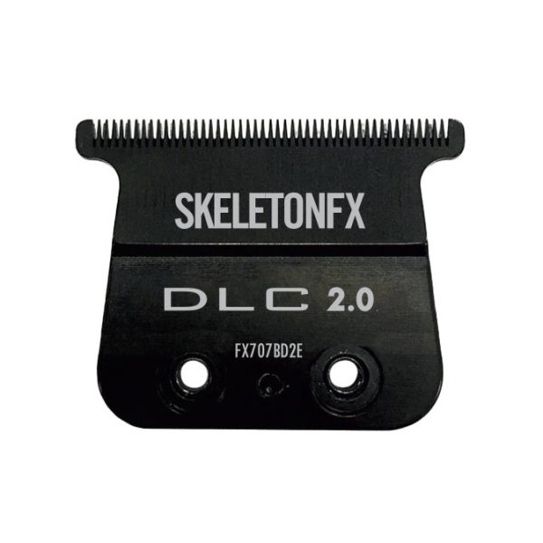 Cuchilla Skeleton T-Blade 2.0 Black - Babyliss Pro