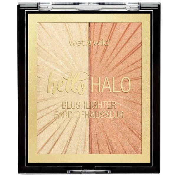 Wet N Wild - Megaglo Hello Halo. I Met Someone