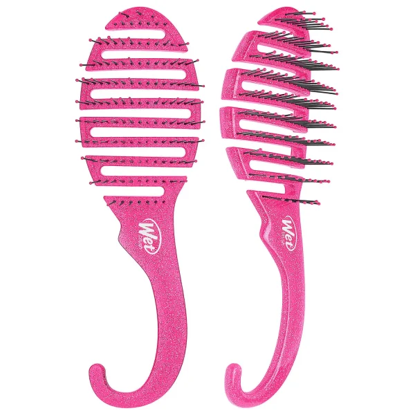 Wet Brush - Shower detangler pink Cepillo ducha