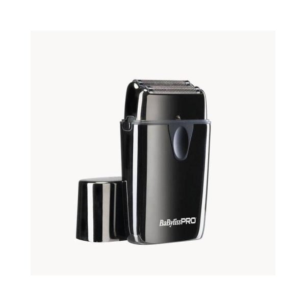 AFEITADORA BABYLISS PRO SHAVER UV-FOIL02 FXLFS2E DOBLE HOJA