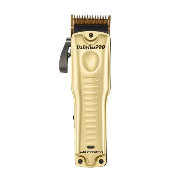 Babyliss PRO Lo-Pro FX Clipper Gold