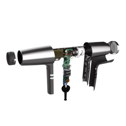FALCO HIGH SPEED DRYER GOLD