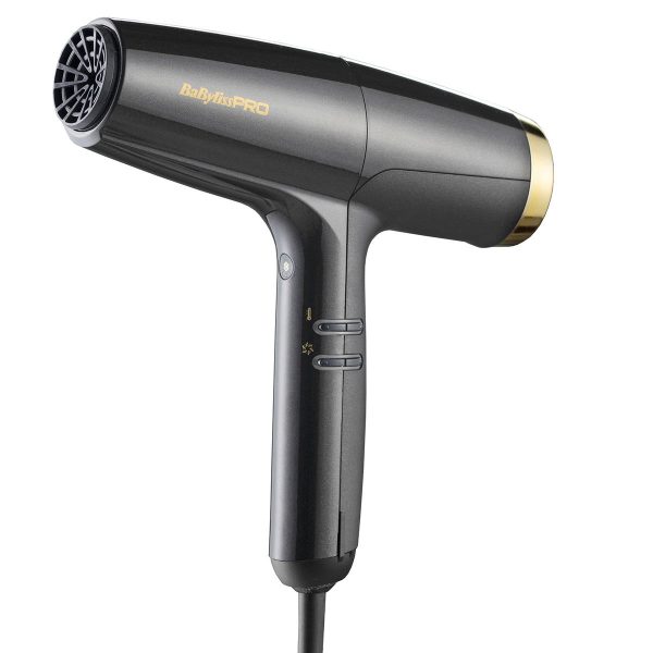 Secador falco high speed dryer gold babyliss pro