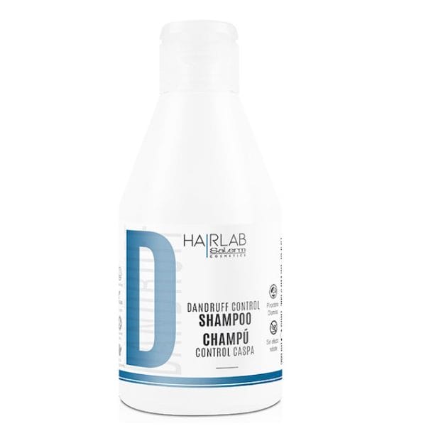 Control Caspa Dandruff Champu Hair Lab 300ml - Salerm