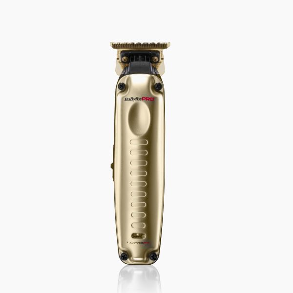 Lo-Pro trimmer gold - Babyliss Pro