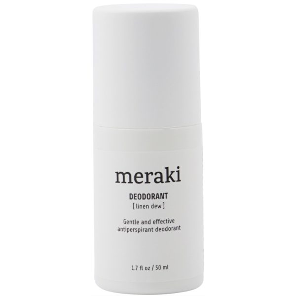 Meraki - Deodorant Llinen Dew