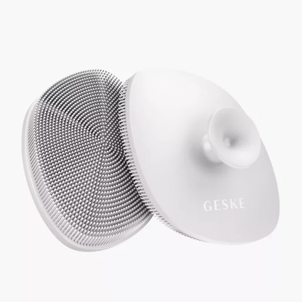 Geske - Facial Brush | 4 in 1 | White