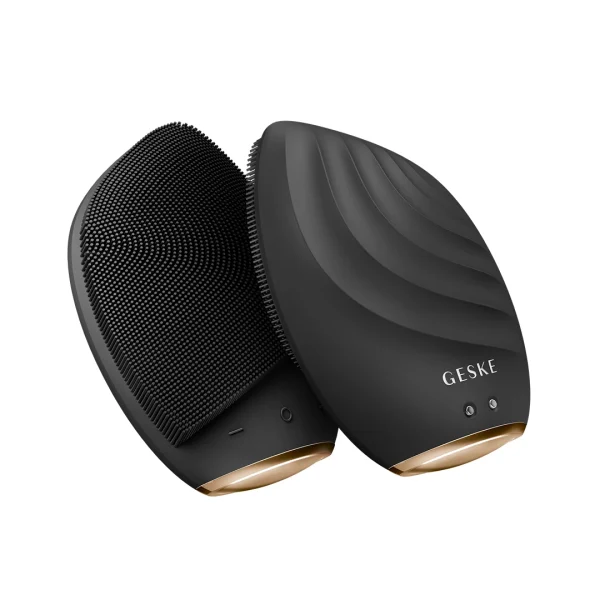 Geske - Sonic Facial Brush Cepillo limpieza | 5 in 1 | Black Gold