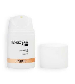 Revolution Skincare - Hydrate Crema-Gel ácido hialurónico